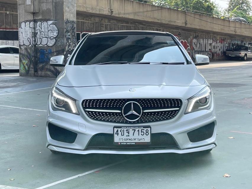 ขาย Benz Cla250 Amg ปี14 2