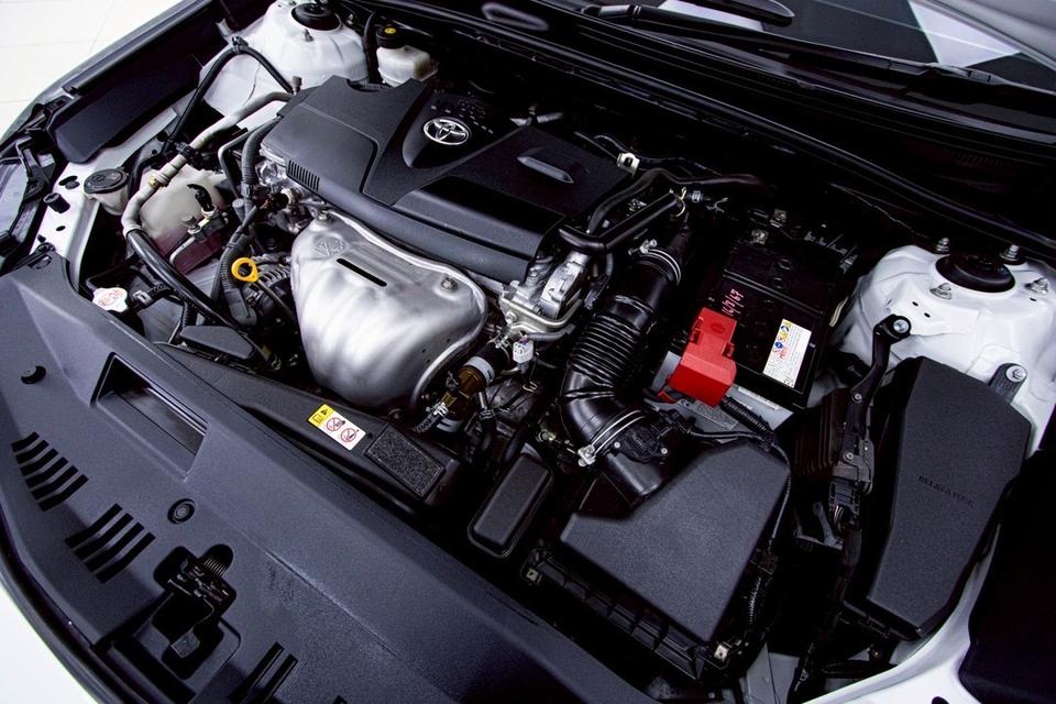 รหัสรถ 5B913 CAMRY 2.0G 2019 15
