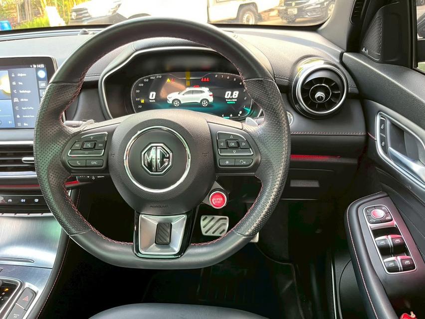 ~NEW MG HS 1.5 X TURBO SUNROOF AUTO ปี 2023 รูปที่ 5
