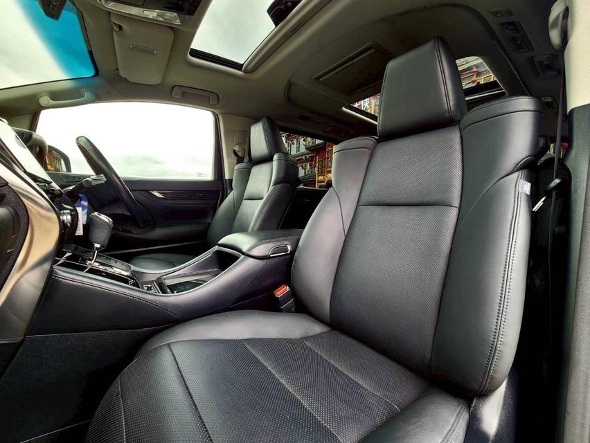 รหัสรถ PEAT546 🚙🚐TOYOTA ALPHARD HYBRID SRC 2020แท้ 14