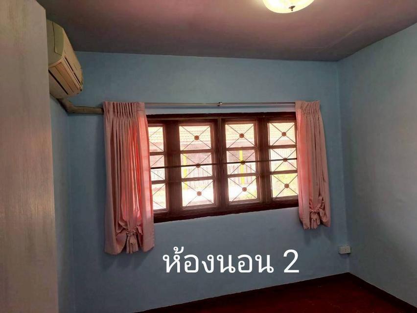 บ้านทาวน์เฮ้าส์ 2 ชั้น พฤกษา3 9