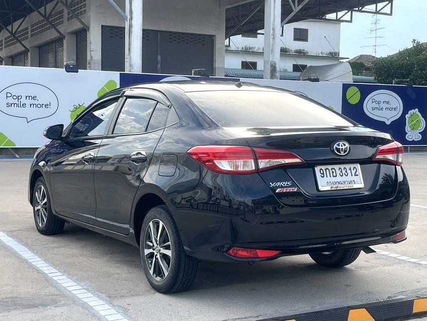 TOYOTA YARIS ATIV 1.2 MID  ปี 2020  7