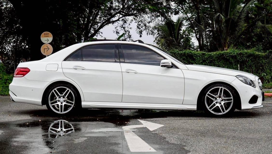 รหัสรถ PR8764 Benz W212 E300 Bluetec Hybrid AMG Package ปี 2015 Fulloption