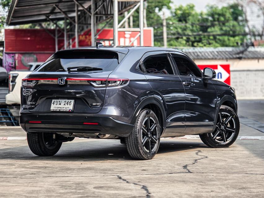 รหัสรถ CBLX246 Honda HR-V e:HEV 1.5E 2023