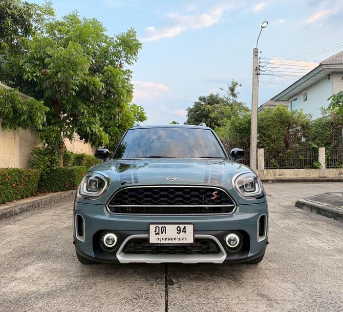 Mini Countryman S Hightrim Lci Top ปี 22 สี Sage Green รูปย่อยที่ 2