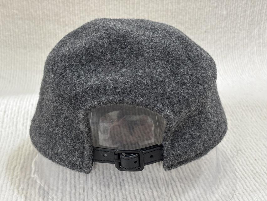 หมวกแก๊ปขนสัตว์สีเทา ปรับขนาด Uniqlo C Size 55-61cm 261-462838 รูปที่ 7