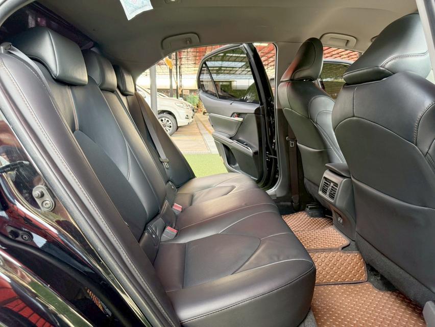 TOYOTA CAMRY 2.0 G ปี 2019 รูปที่ 16