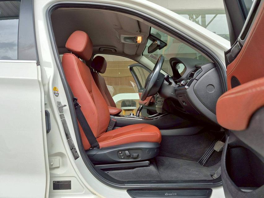 BMW x3 Xdrive20d ปี14 10