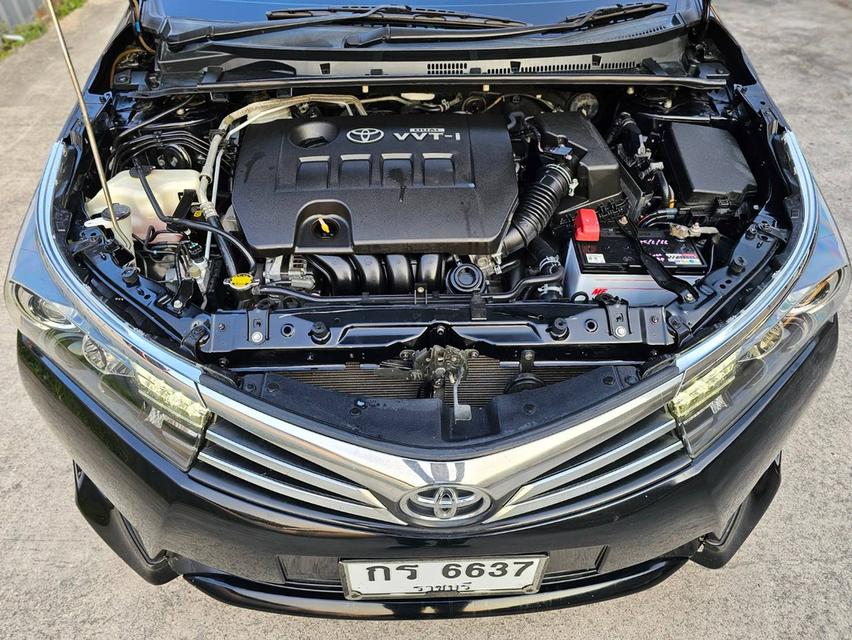 ขาย Toyota Altis 1.8 ESport ปี15 18