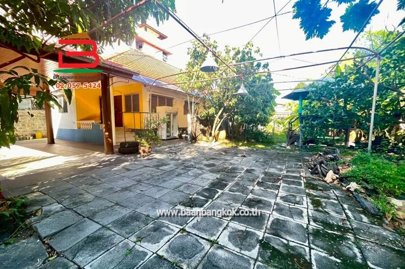 บ้านเดี่ยว 1 ชั้น ซอยรังสิต-นครนายก 6 (ใกล้ฟิวเจอร์พาร์รังสิต) เนื้อที่ 120 ตรว. อำเภอธัญบุรี จ.ปทุมธานี 5