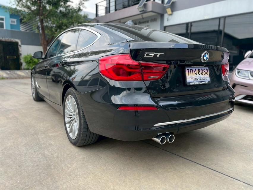 รหัสรถ NP7373 🖤 ✨ คัดพิเศษ BMW 320d GT Luxury 2019 ✨ รูปที่ 5