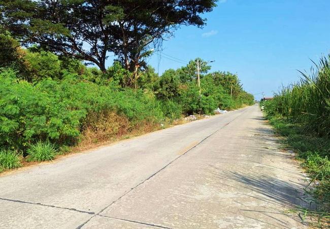 ขายที่ดิน 1 ไร่ คลอง 4 ซอยคลองสี่ตะวันออก 18 อำเภอคลองหลวง ปทุมธานี 4