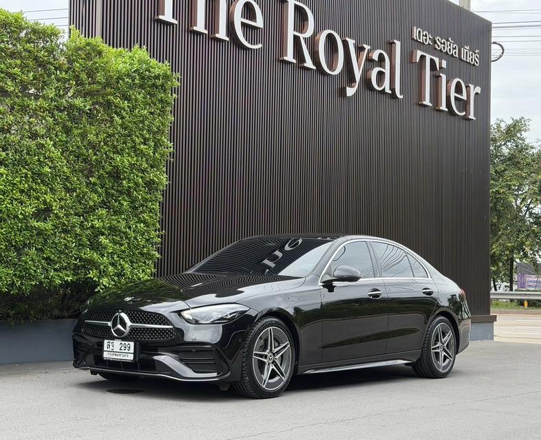 Mercedes-#Benz C 220d AMG Line 2023