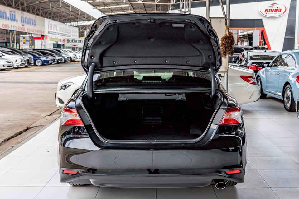 รหัสรถ NP8031 TOYOTA CAMRY 2.0G 2021 9