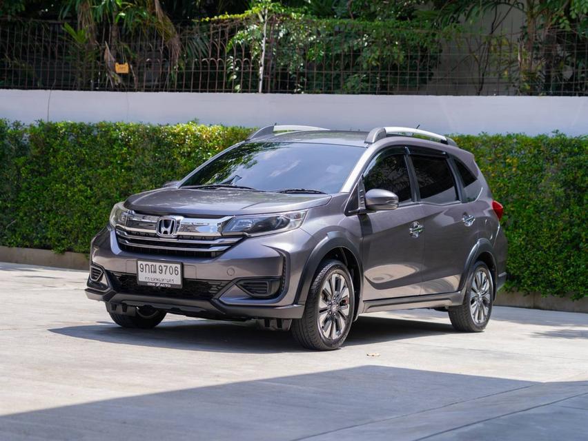 HONDA BRV 1.5 V ปี 2019ประกันเครื่องเกียร์หลังการขาย 3 ปี 30,000Km.