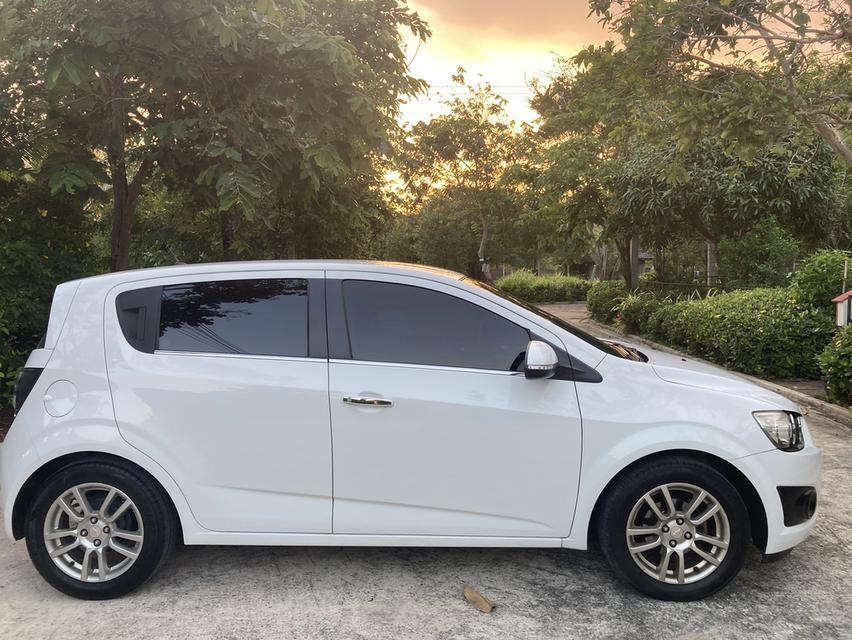 ขายรถบ้านแท้ ไม่เคยชน สีเดิมทั้งคัน รูปที่ 8