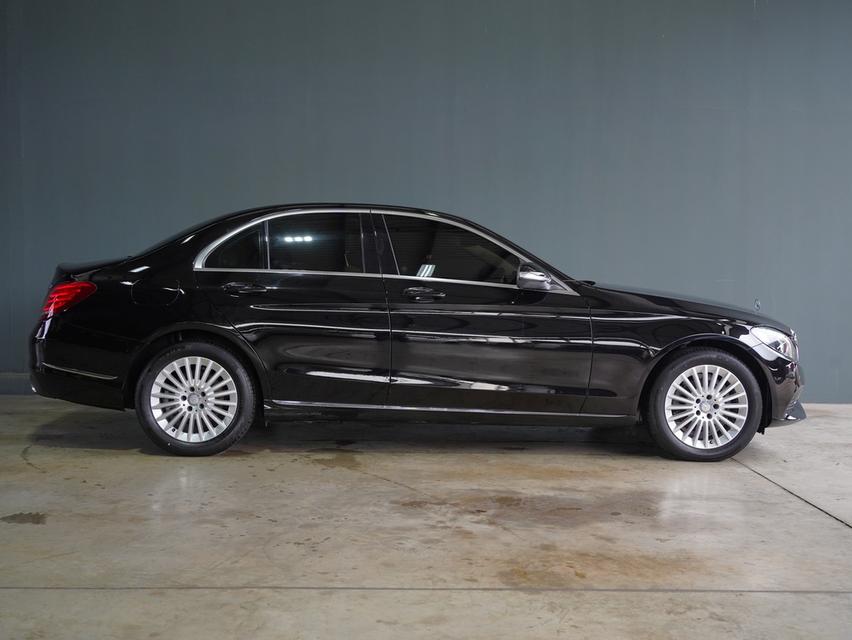 รหัสรถ BM6141 Mercedes-Benz C180 1.6 Exclusive 2015 11