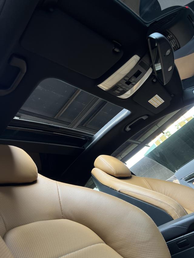 benz E250 Coupe AMG  8