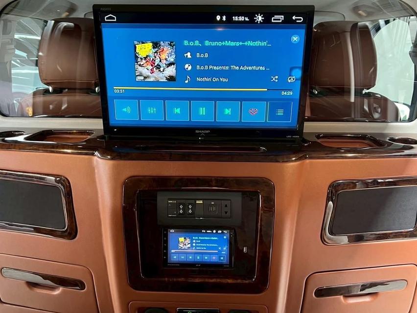 Benz Vito 119 CDI 2021 8