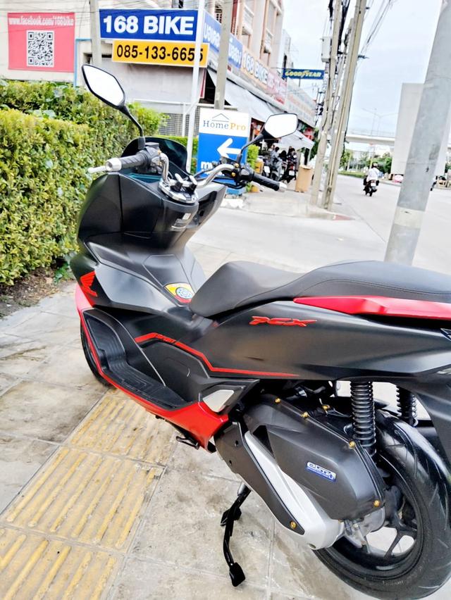  Honda PCX160i ABS Endless Sport Edition ปี2023 สภาพเกรดA 3848 km เอกสารพร้อมโอน 4