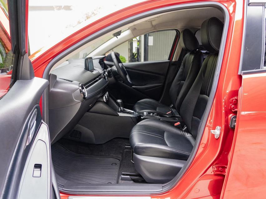 Mazda 2 1.3 Sports High Connect Hatchback ปี 2017 รูปที่ 10