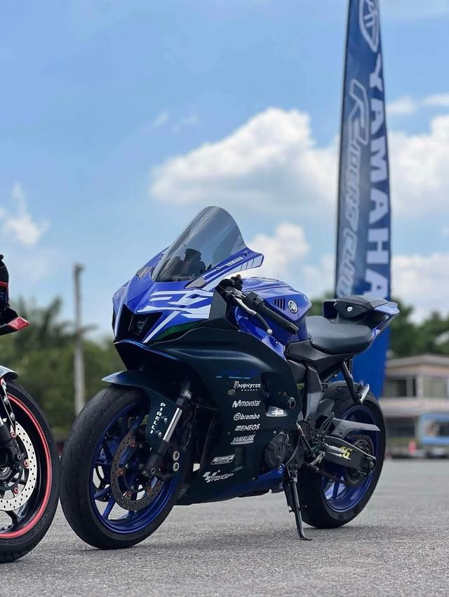 Yamaha R7 ปี 2020 สภาพนางฟ้า 3