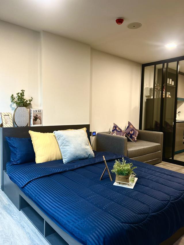 🌃ให้เช่าห้องใหม่แอทโมซ พาลาซิโอ ลาดพร้าว-วังหิน(ATMOZ Palacio Ladprao - Wanghin)🌃 3