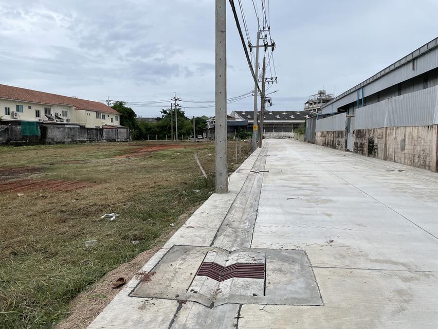 ขายที่ดินถมแล้ว แปลงสวย ขนาด 608 ตรว. ติดถนน 2 ด้าน บางกะดี่ 19 แยก 8 และ เทียนทะเล 20 แยก 14 ใกล้ถนนวงแหวนกาญจนาภิเษก 6