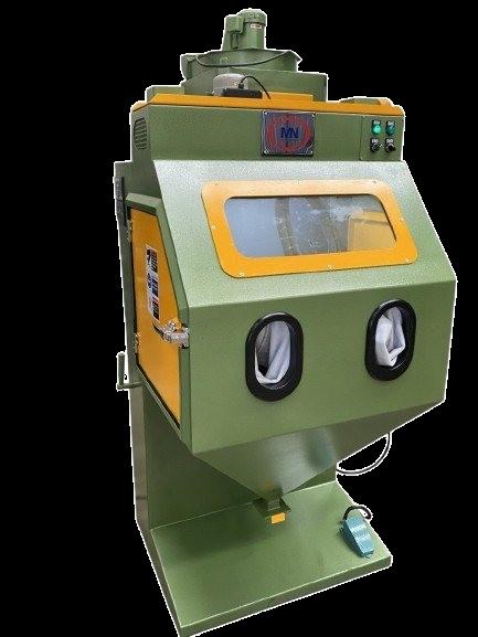 Suction Blasting Machine (เครื่องพ่นทรายด้วยแรงดันลม)