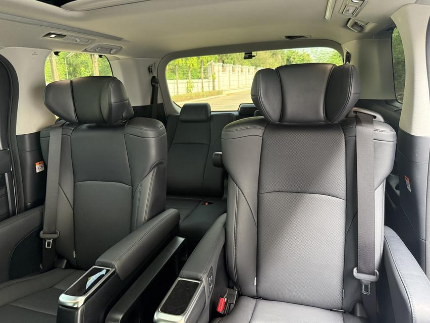 TOYOTA ALPHARD 2.5 SC Package Modellista ปี 2022 รูปที่ 10