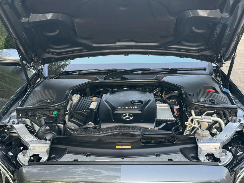 รหัสรถ AVA1481 🏆 Benz E350e Avantgarde Plug-in ปี 2018 W213 รูปที่ 16
