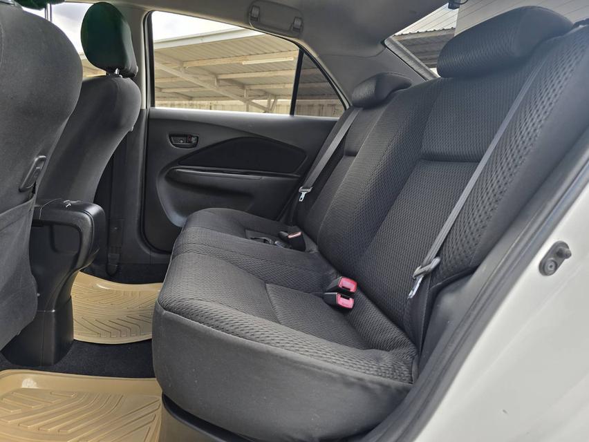 Toyota Vios 1.5J ปี 2012  รถบ้านมือเดียว 15