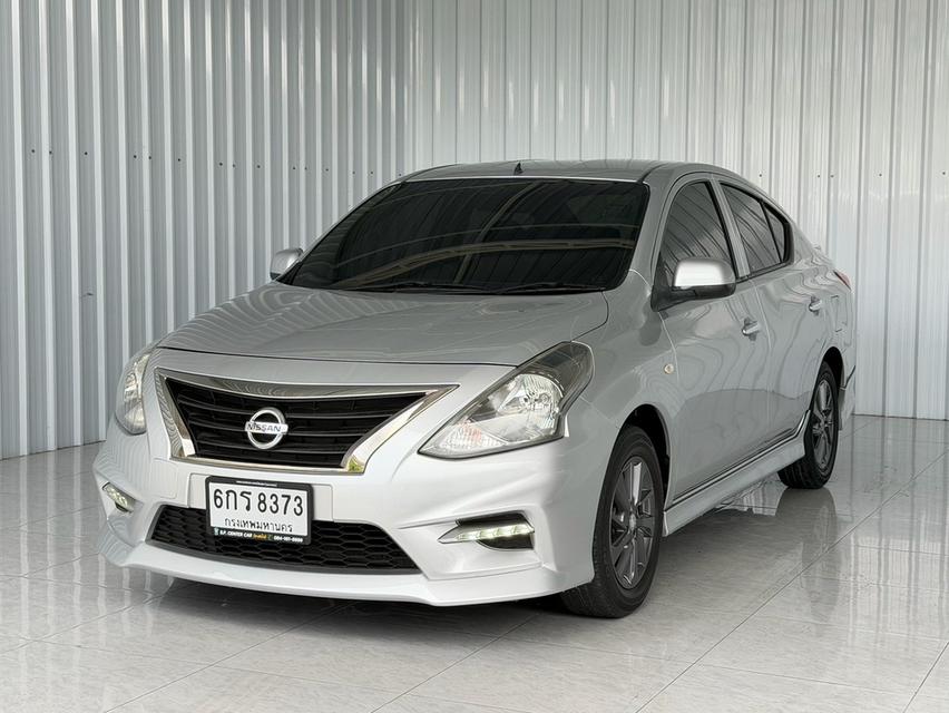 รถมือเดียว วิ่งน้อย ผ่อนเบา Nissan Almera 1.2 ESportech รูปที่ 2