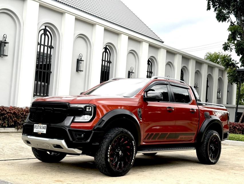 FORD RANGER 2.0 BI-TURBO WILDTRACK 4WD