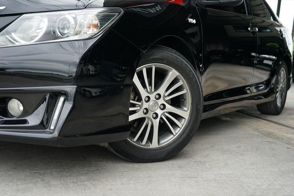 2014 TOYOTA CAMRY EXTREMO 7