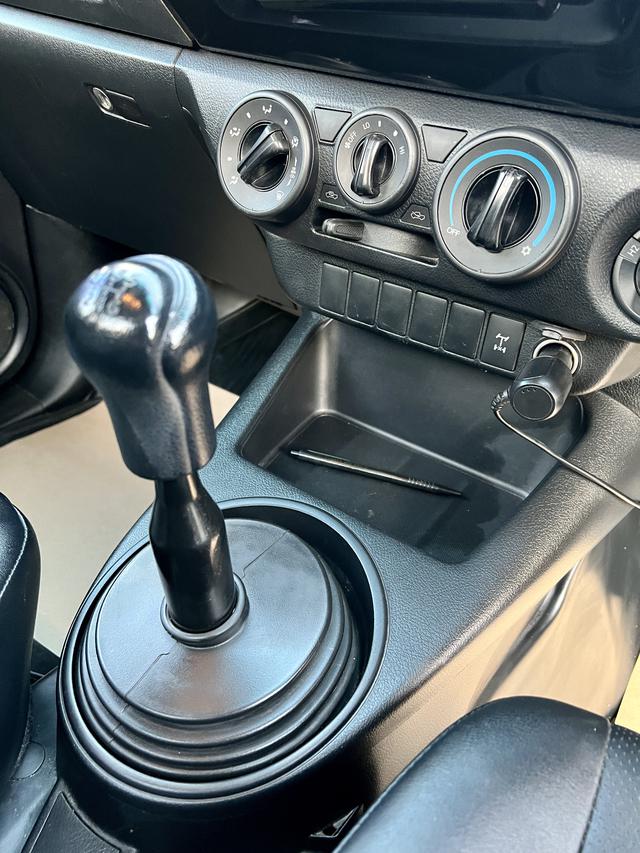 TOYOTA HILUX REVO Single Cab 2.8 J 4WD MT ปี 2018/2561 4