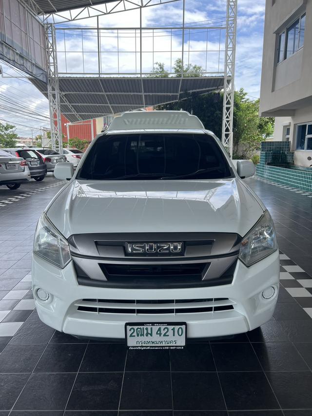 (แจ้งรหัสรถ: KCY4210)🔥 ขาย ISUZU D-MAX SPARK EX 1.9 S Ddi (หัวเดี่ยว) ปี 2019 🔥 รูปที่ 2