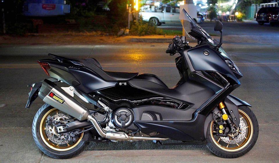 Yamaha Tmax 2023 ตัวTop