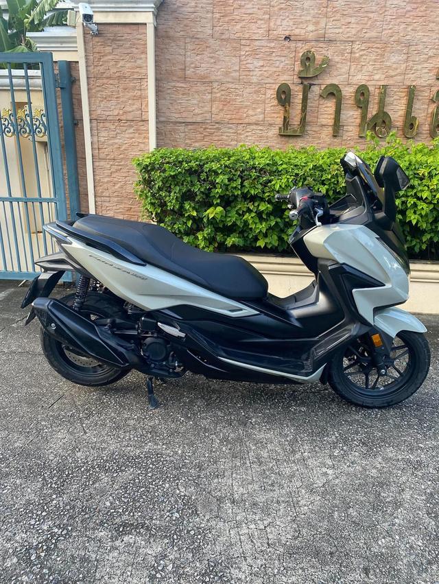 ขายด่วนForza350 รถเดิมๆ รูปที่ 5