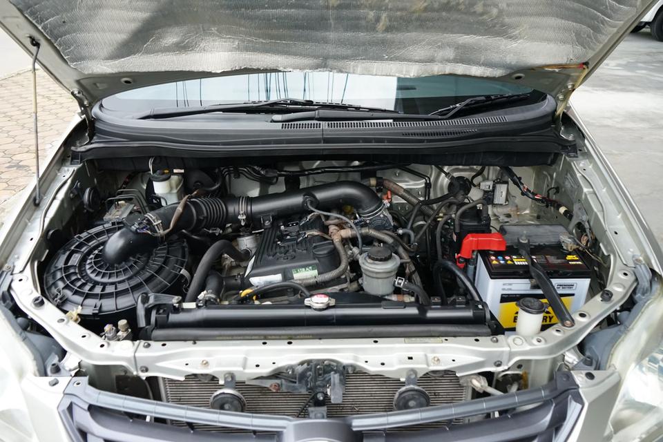 🚩TOYOTA INNOVA 2.0 G OPTION 2012 9