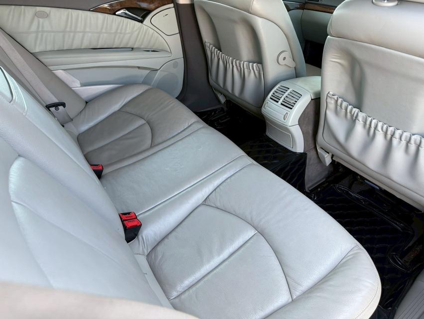 Mercedes Benz E200 Kompressor< หน้าธนู >Avantgarde 1.8L(W211) รูปที่ 16