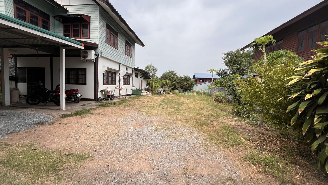 ขายบ้านเดี่ยวพร้อมที่ดิน 2