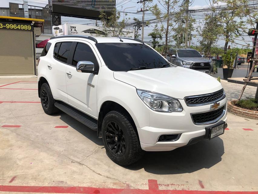 Chevrolet Trailblazer LTZ ปี 2016 รถยนต์มือ 2 สภาพนางฟ้า 2