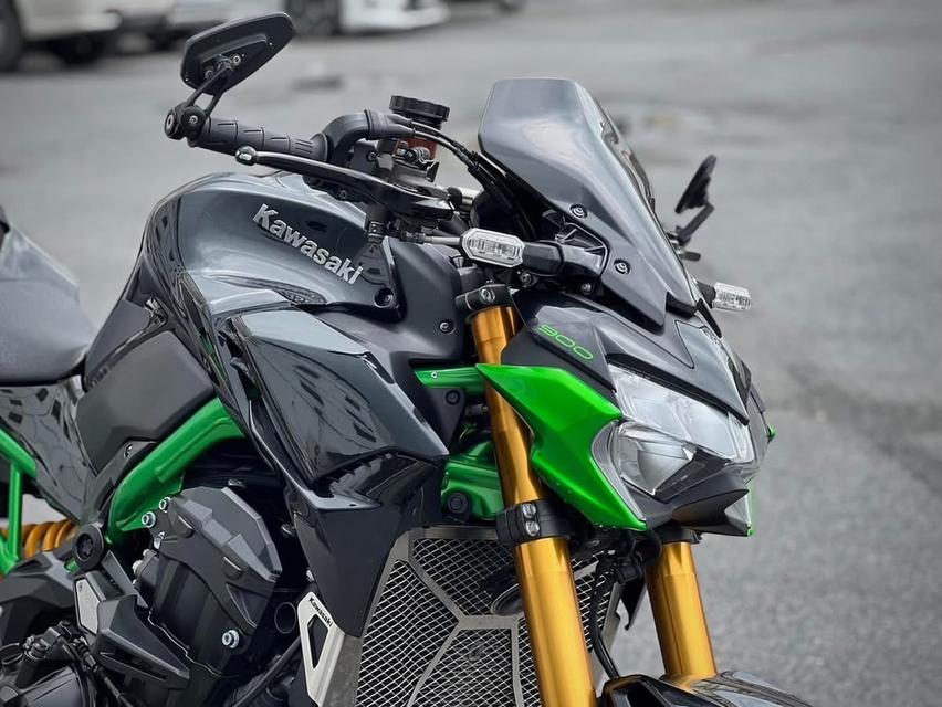 Kawasaki Z900 ACC ปี 2020 มือสอง 6