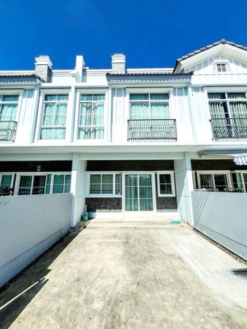 ให้เช่าทาวน์โฮมสุดหรู 2 ชั้น ม.รามคำแหง 2 500 ม. อินดี้ บางนา-รามคำแหง2 โลตัส บางนา-ตราด 1.2 กม. 1