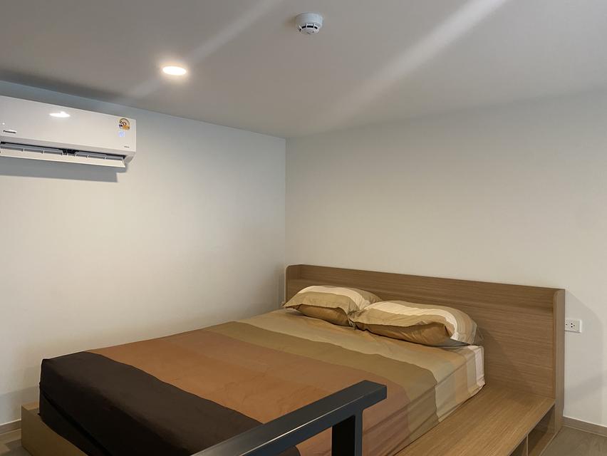 The Origin play Bangkhunnon triple station *For rent* 25,000/m. 12