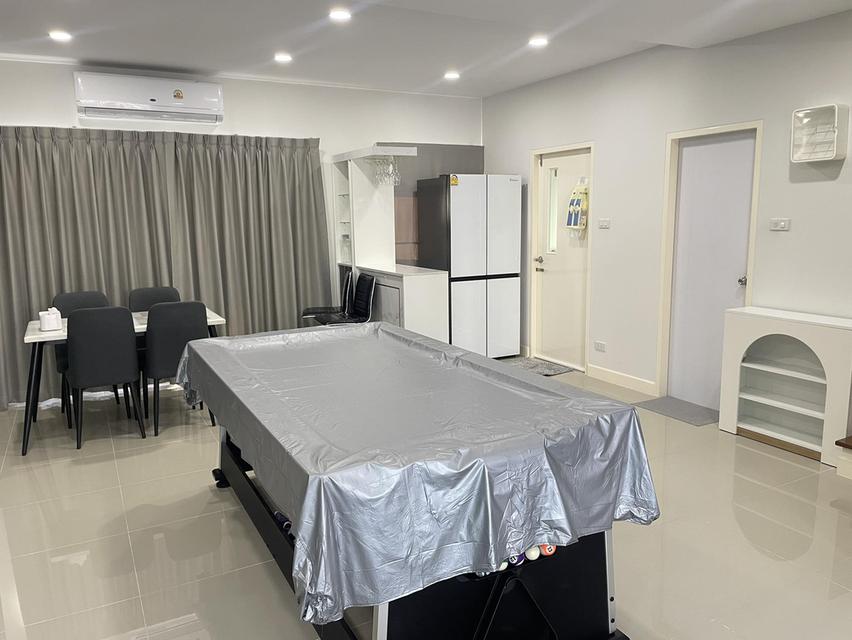 บ้านเช่า ธัญญาภิรมย์ แกรนด์วิลล์ ธัญบุรี คลอง7 3