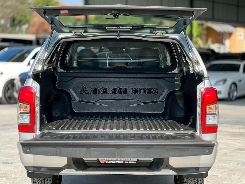 MITSUBISHI TRITON 2.4 GT ปี 2019 รูปที่ 18