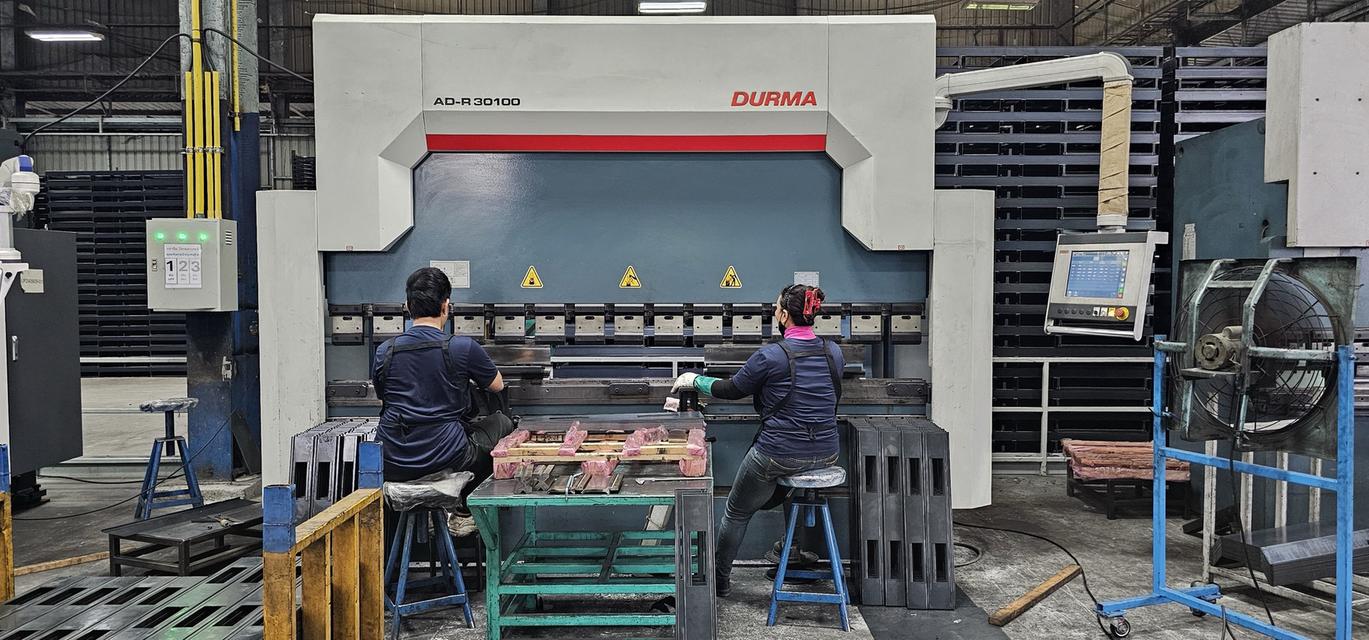 โรงงานพร้อมที่ดิน 14 ไร่ ใกล้อมตะซิตี้ชลบุรี รง.4 โซนสีเขียว | Ready-to-Operate Factory for Sale (14 Rai) | Manufacturing License Approved | Chonburi 7