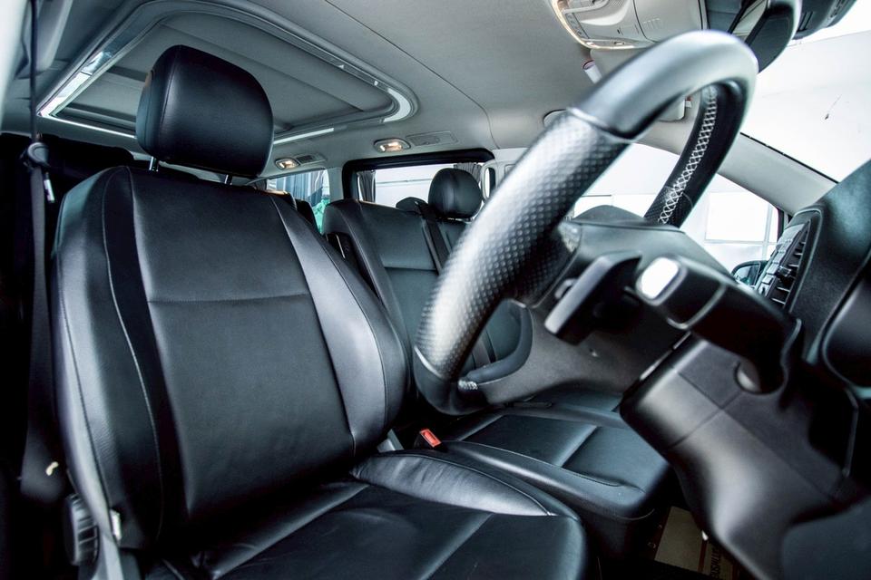 MERCEDES-BENZ VITO 2.2 116 CDI  2016  11